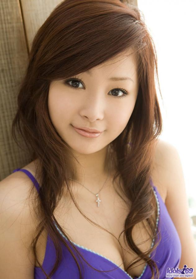 Suzuka Ishikawa Beautiful Asian teen Images 185593
