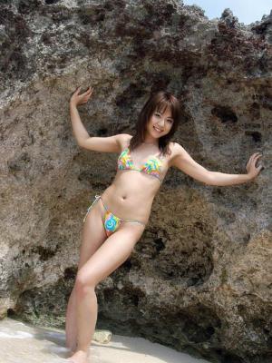Chikaho Ito Hot Asian model